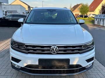 Авто Volkswagen Tiguan 2017 № 8898805