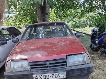 Авто ВАЗ 2108 1992 № 8898810