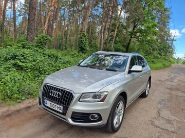 Авто Audi Q5 2015 № 8898812