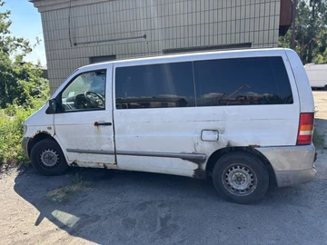 Авто Mercedes Vito 2003 № 8898817