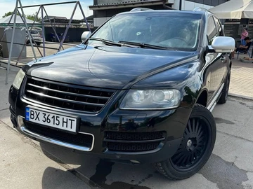 Авто Volkswagen Touareg 2006 № 8898818