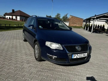 Авто Volkswagen Passat Variant 2006 № 8898819