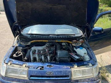 Авто ВАЗ 2112 2003 № 8898825