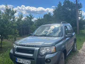 Авто Land Rover Freelander 2004 № 8898826