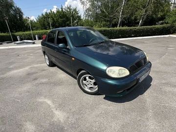 Авто Daewoo Lanos Sens  1998 № 8898831