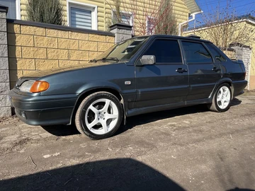 Авто ВАЗ 2115 2008 № 8898832