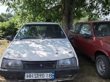 Авто ВАЗ 2108 1986 № 8898834