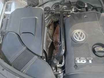 Авто Volkswagen Passat Sedan 2003 № 8898836