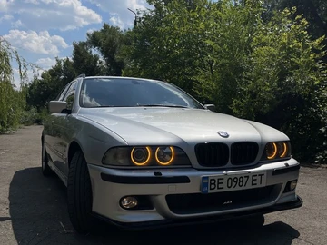 Авто BMW 5 Серия 2000 № 8898837