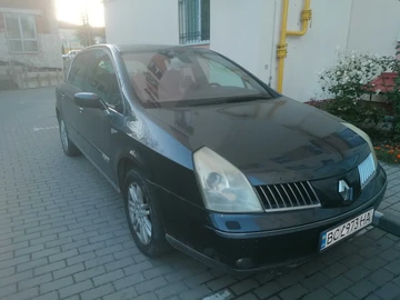 Авто Renault Vel Satis 2003 № 8898838