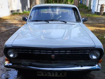 Авто ГАЗ 24-10 Волга 1989 № 8898839