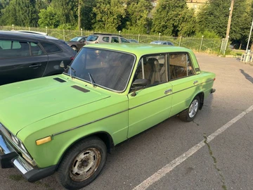Авто ВАЗ 2106 1985 № 8898843
