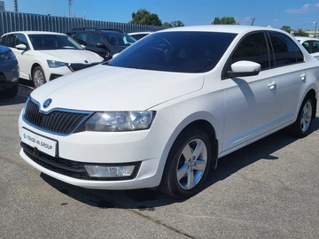 Авто Skoda Rapid 2017 № 8898845