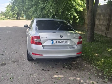 Авто Skoda Octavia 2014 № 8898849
