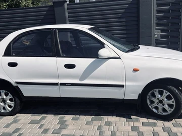 Авто Daewoo Sens 2002 № 8898820