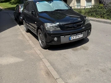 Авто KIA Sorento 2005 № 8898851