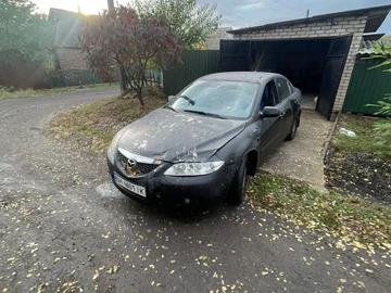 Авто Mazda 6 2004 № 8898855