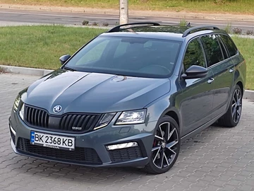 Авто Skoda Octavia 2019 № 8898857