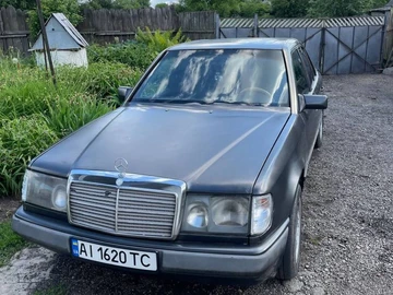 Авто Mercedes E Серия 1986 № 8898858