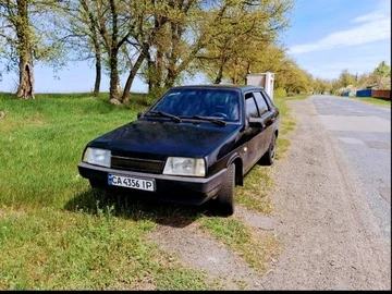 Авто ВАЗ 21099 2008 № 8898860