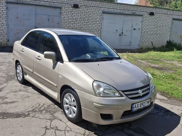 Авто Suzuki Liana 2007 № 8898862