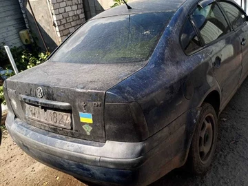 Авто Volkswagen Passat Sedan 1997 № 8898863