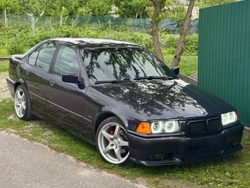 Авто BMW 3 Серия 1997 № 8898864