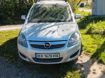 Авто Opel Zafira 2011 № 8898865