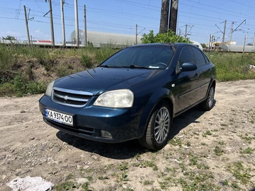 Авто Chevrolet Lacetti 2008 № 8898869