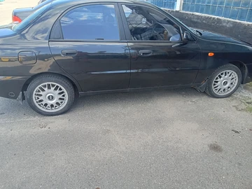 Авто Daewoo Lanos Sens  2008 № 8898871