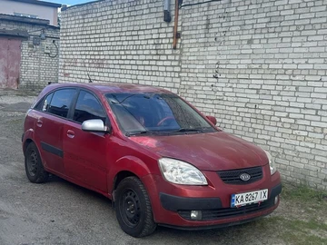 Авто KIA Rio Pride  2007 № 8898873