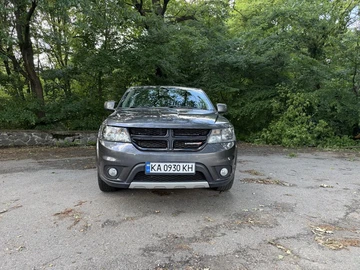 Авто Dodge Journey 2018 № 8898878