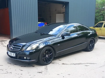 Авто Mercedes E Серия 2009 № 8898929