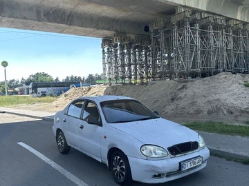 Авто Daewoo Lanos Sens  2005 № 8898930