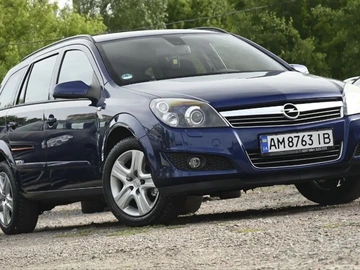 Авто Opel Astra 2008 № 8898931