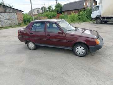 Авто ЗАЗ 1103 Slavuta 2007 № 8898936