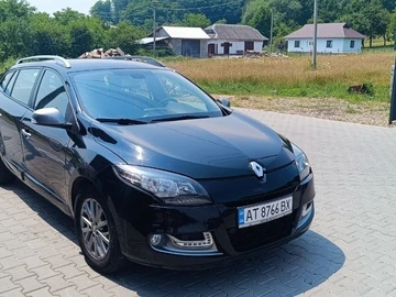 Авто Renault Megane 2013 № 8898937