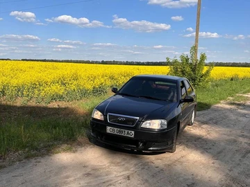 Авто Chery Amulet 2008 № 8898938