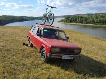 Авто ВАЗ 2104 1997 № 8898939