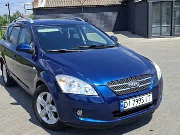 Авто KIA Cee X27 D 2008 № 8898940