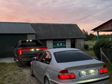 Авто BMW 3 Серия 2003 № 8898942