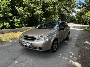 Авто Chevrolet Lacetti 2005 № 8898943