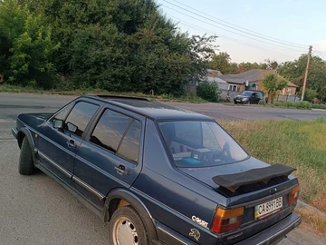 Авто Volkswagen Jetta 1987 № 8898944