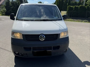 Авто Volkswagen Transporter 2007 № 8898945