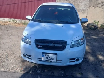 Авто Chevrolet Aveo 2013 № 8898946