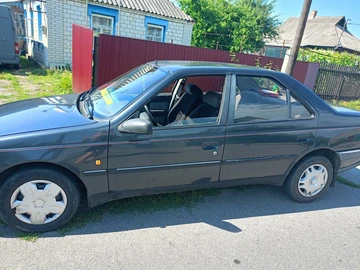 Авто Peugeot 405 1993 № 8898948