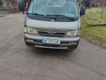 Авто KIA Pregio 2003 № 8898954