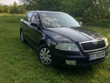 Авто Skoda Octavia 2005 № 8898956