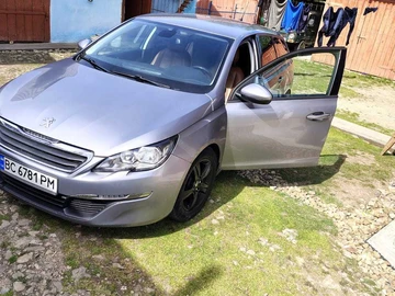 Авто Peugeot 308 2015 № 8898958