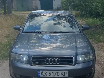 Авто Audi A4 2000 № 8898960